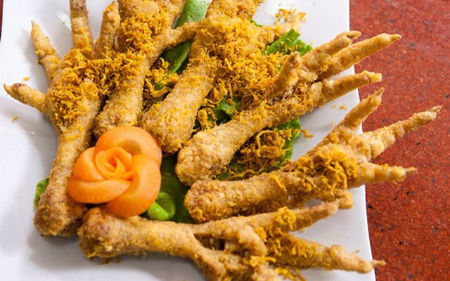 An Viên - Ẩm Thực Việt Nam - Nhà Hỏa - 29 Nhà Hoả