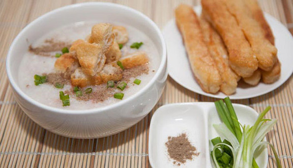 Hiếu - Cháo Sườn