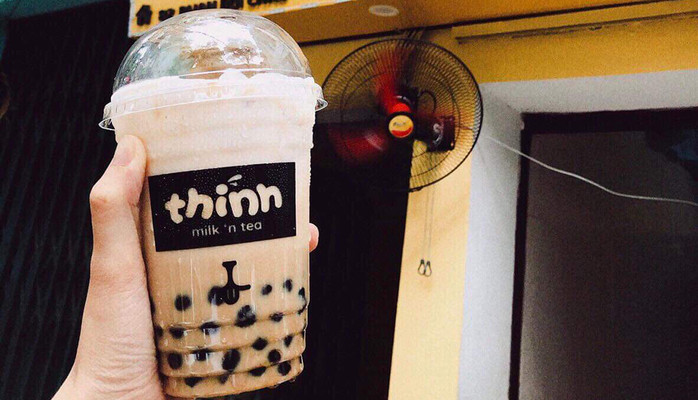 Thính - Milk & Tea - Phan Bội Châu