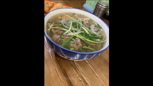 Phở Hào - Nguyên Hồng