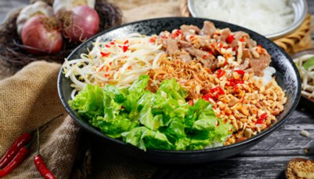 Phở Hào - Nguyên Hồng