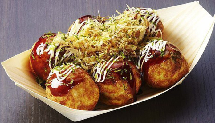 Takoyaki - Dương Đình Nghệ