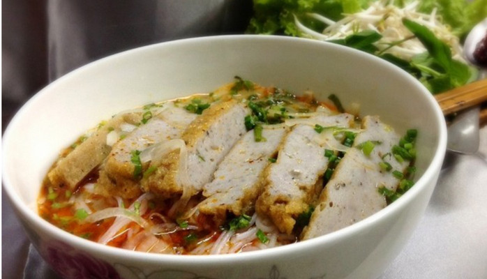 Bún Chả Cá Vũng Tàu