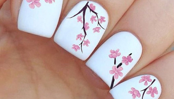 Jing1997 Korean Nail