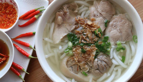 Bánh Canh Giò Heo - 457 Nguyễn Trãi