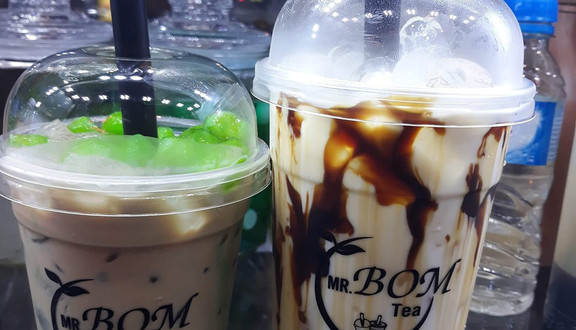 Mr. Bom Tea