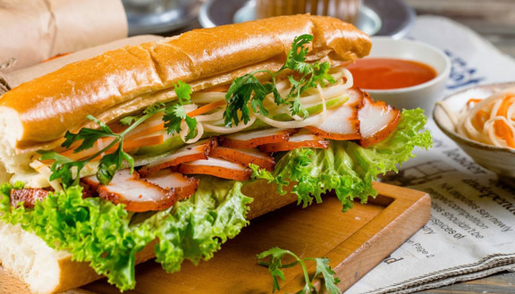 Bánh Mì Xe - Quán Sứ