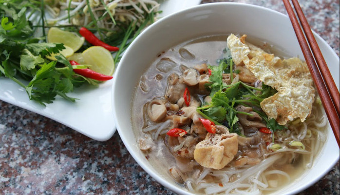 Quán Chay Thiện Hỷ