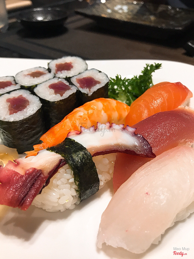 Rất tươi và ngon cực kỳ