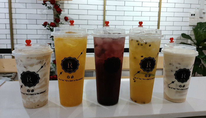 The Trà Bubble Tea Room Nha Trang