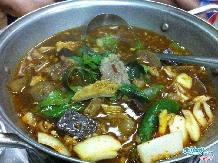 
Lẩu Bò