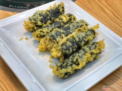 rong biển cuốn miến