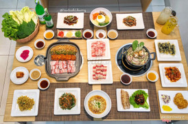 lẩu nướng Nyam Nyam