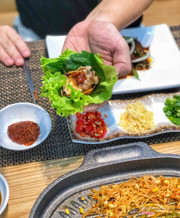 Thịt nướng Hàn Quốc