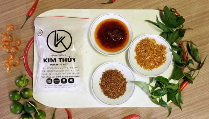 Bánh Tráng Kim Thủy - An Dương Vương