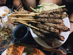 NEM LỤI - món chính ở đây nên ko chê đc rồii 👏🏻 kết quả nước chấm quá ạ