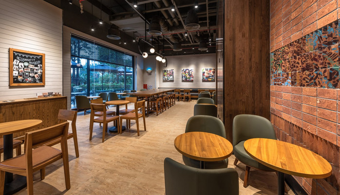 Starbucks Coffee - Royal City - Sảnh A