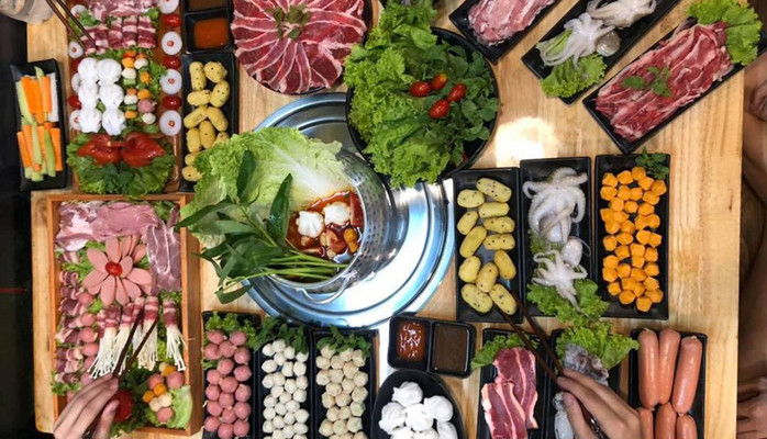 Army - Buffet Lẩu Nướng
