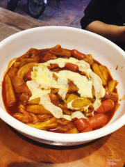 Tokbokki