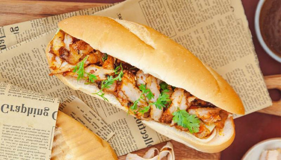 Bánh Mì Ngon 88 - Đường Tiến Thành