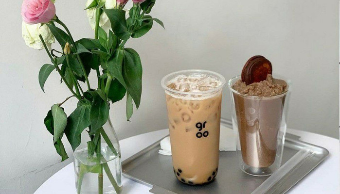 Groo Milk Tea - Trà Sữa - Nguyễn Bỉnh Khiêm