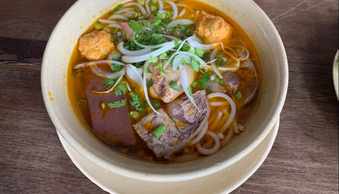 Bún Bò Hương Huế - Bún Bò - Bùi Thị Xuân