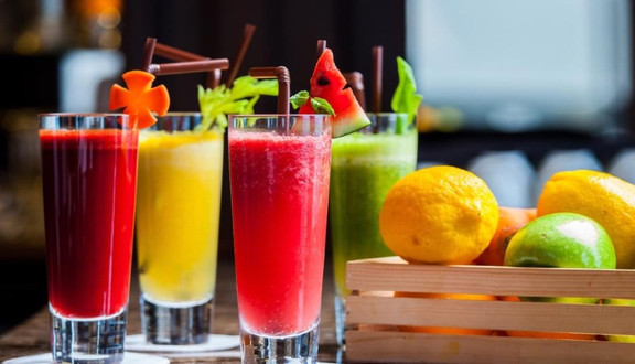 Fresh Juice By 3CE - Nước Ép Trái Cây Tươi Nguyên Chất - Ngô Đức Kế