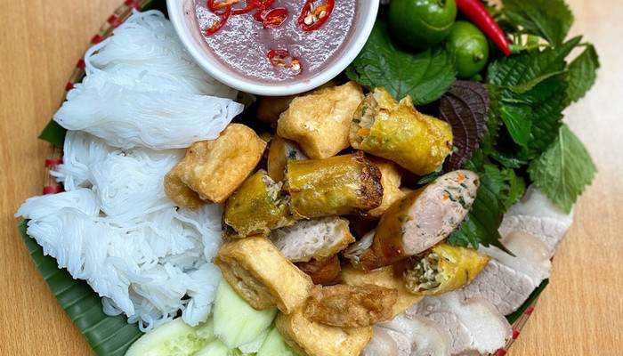 Bún Đậu Mắm Tôm Cô Bông - Bún Đậu Mắm Tôm - Mễ Trì Thượng