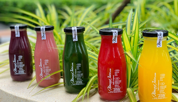 Ninasgjuice.com - Sinh Tố Detox & Thức Ăn Vặt - Nguyễn Văn Linh