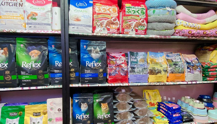 Lucky Baby Petmart - Cách Mạng Tháng 8