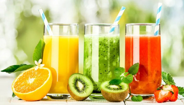 Juices - Nước Ép & Sinh Tố - Quảng Trường Sáng Tạo