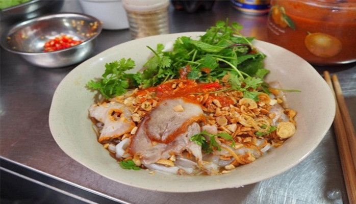 Trộn Pro - Phở Trộn & Bún Bò Nam Bộ - An Dương