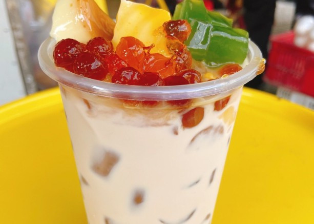 Trà Sữa Bòn Bon - Chè, Trà Sữa & Sinh Tố Các Loại - Huỳnh Văn Chính