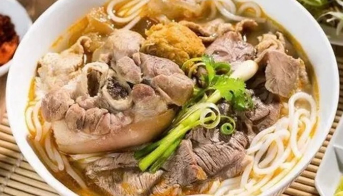 Tiệm Bún Bò Giò Heo - Nguyễn Cơ Thạch