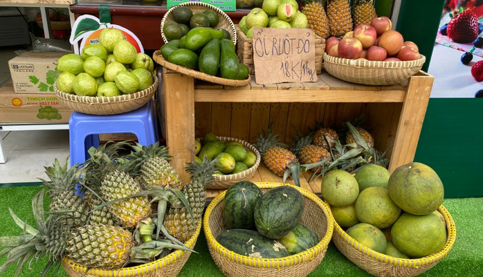 Ngon Juice & Fruits - Nước Ép - 99 Phạm Phú Thứ