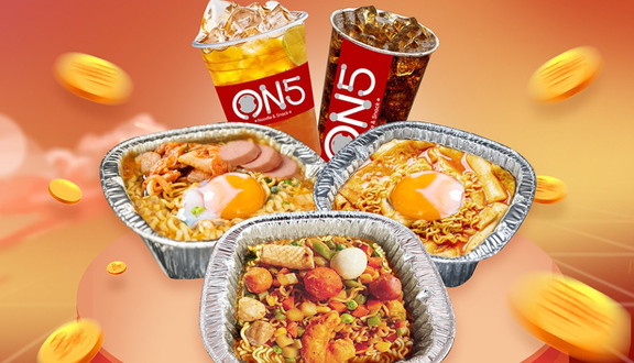 ON5 - Noodle & Snack - 17T5 Hoàng Đạo Thúy