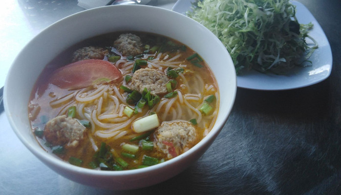 Bún Riêu - Nguyễn Công Trứ