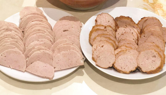 3 Sang - Chuyên Các Loại Chả