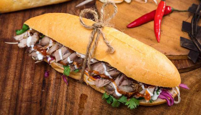 Mẹ Béo - Bánh Mì Sốt Vang Online