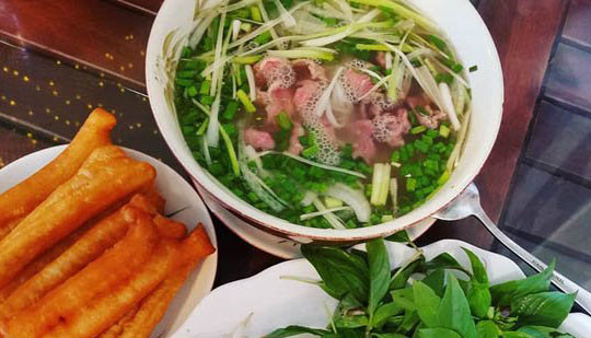 Ngọc Quán - Phở Bò & Cơm Rang