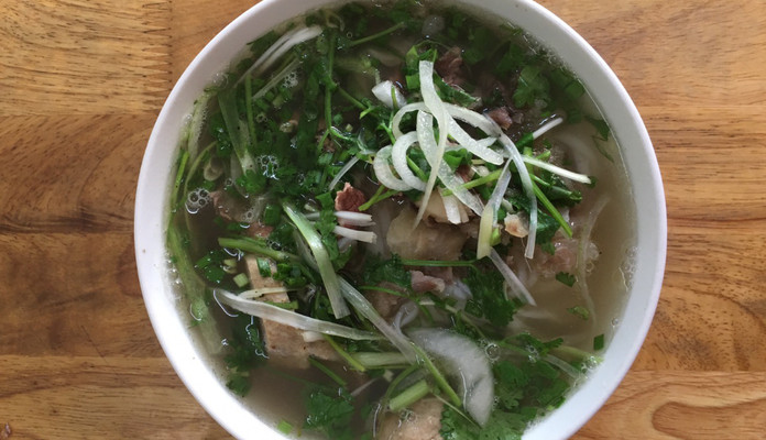 Phở Hà Nội - An Bình