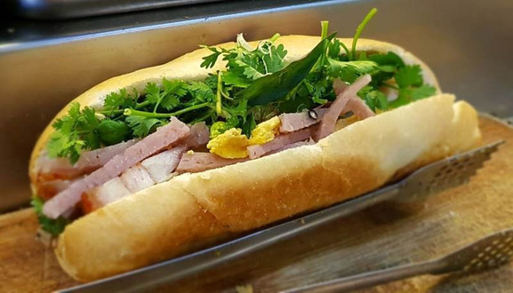 Bánh Mì Ông Mập