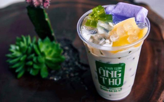 Trà Sữa Ông Thọ - Đinh Châu