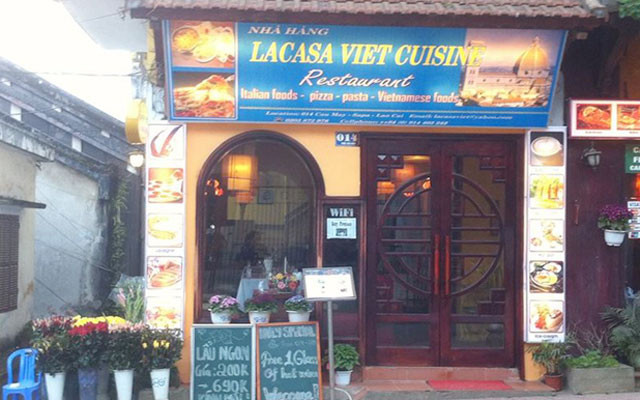 Lacasa Viet Cuisine Restaurant