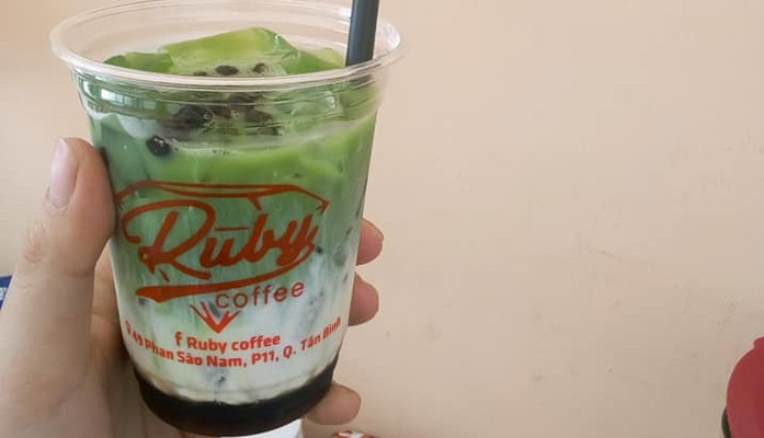 Ruby Coffee - Phan Sào Nam