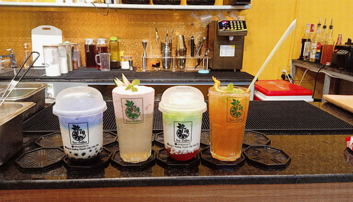 Trà Chanh 79 - Milktea, Coffee & Fast Food