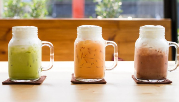 1999 Milk Tea