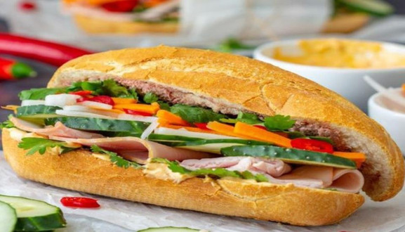 Mai Dung Food - Bánh Mì & Đồ Ăn Vặt