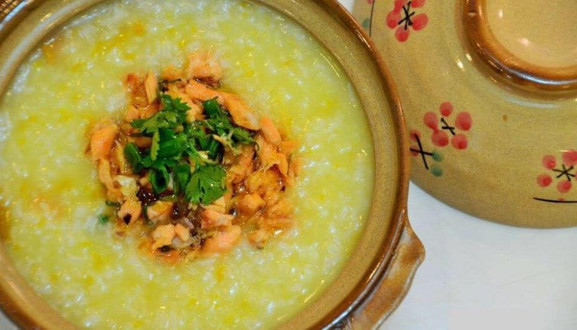 Vinasoup - Cháo Dinh Dưỡng - Bàu Cát