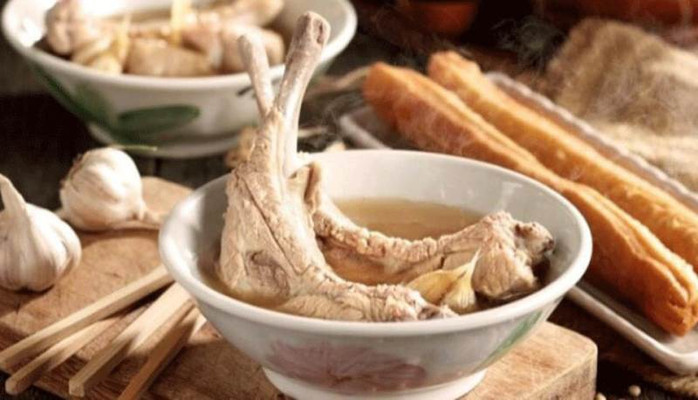 Founder Bak Kut Teh - Nguyễn Đức Cảnh